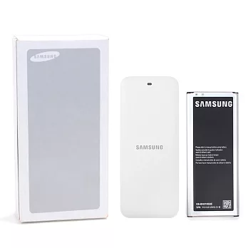 SAMSUNG 三星 Galaxy Note4 N910U 原廠 電池+電池座充組 (環保紙盒裝)單色