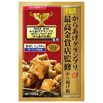 日本【日清】炸雞粉-香蒜醬油味