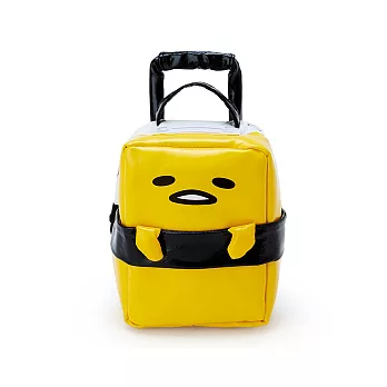 《Sanrio》蛋黃哥有聲經典語錄系列行李箱造型存錢筒(英文版)