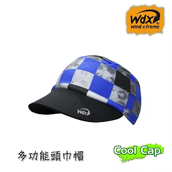 Wind x-treme 多功能頭巾帽-COOLCAP 【春夏款】 / 城市綠洲 (西班牙品牌、帽子、遮陽帽、防紫外線、抗菌)11054