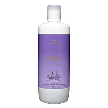 【Schwarzkopf】仙人掌精油洗髮精1000ML