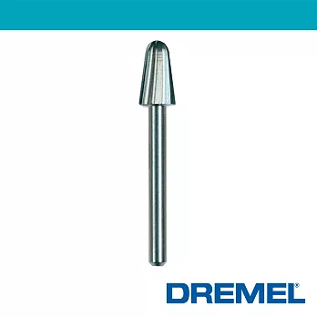 Dremel 117 6.4mm 彈型高速滾磨刀 (2入)