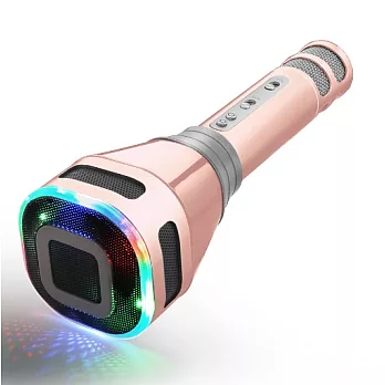 Wonder藍芽KTV麥克風