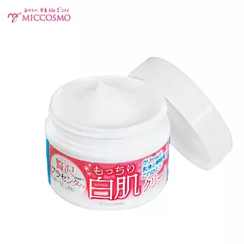 【MICCOSMO】胎盤素白肌精華霜 60g