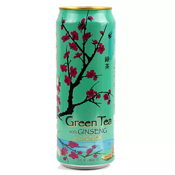 Arizona 綠茶 (680ml *2入)