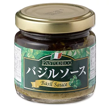 日本【TOMATO】羅勒醬