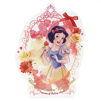 迪士尼公主系列泡澡片-白雪公主 (蘋果香)8g