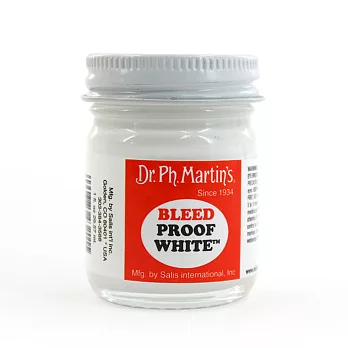 Dr.Ph.Martin’s 馬汀博士 超白防暈墨水 PROOF WHITE 30ml 432015