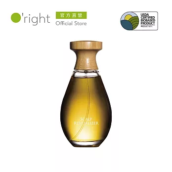 《O’right 歐萊德》咖啡因養髮液 100ml