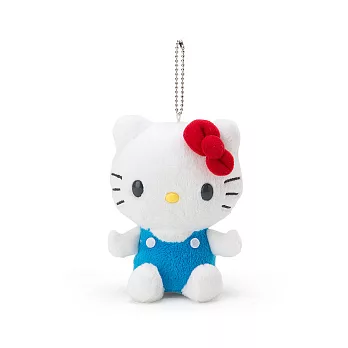 《Sanrio》HELLO KITTY造型坐姿玩偶捲尺