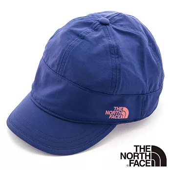 【The North Face】抗UV遮陽帽愛國者藍