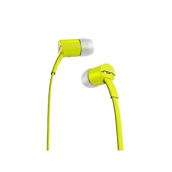 Sol Republic Jax 入耳式耳機黃色