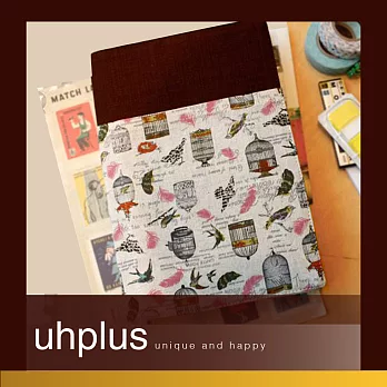 uhplus 小童話書衣系列- 幸福青鳥