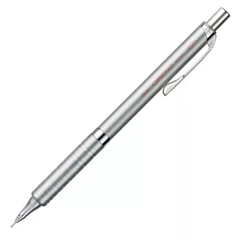 PENTEL ORENZ METAL GRIP金屬軸自動鉛筆0.5銀