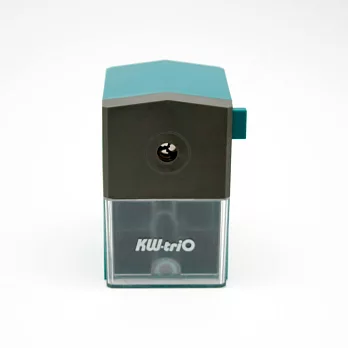 【KW-triO 台灣總代理】事務用削鉛筆機-綠色