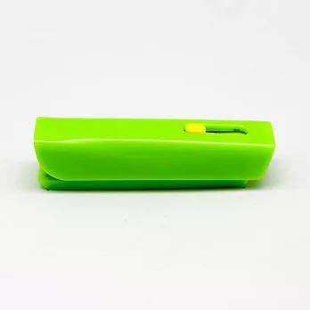 【KW-triO 台灣總代理】NO.10 口袋型訂書機/USB 8G-綠色