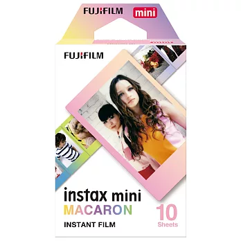 FUJIFILM instax mini 馬卡龍底片(3盒裝)