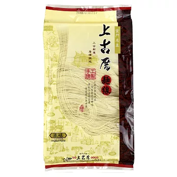 《聖祖食品》上古厝手工麵線-原味(280g)