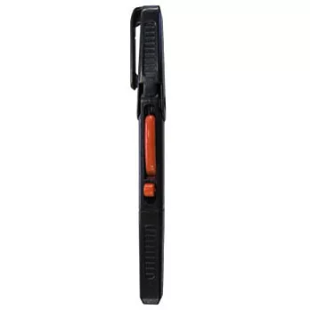 OHTO KNP-700C雙刀組(美工刀+剪刀)橘黑色