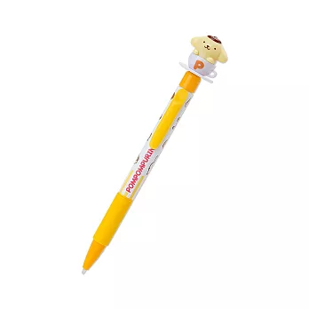 《Sanrio》布丁狗可愛立體裝飾自動鉛筆(趴趴咖啡杯)