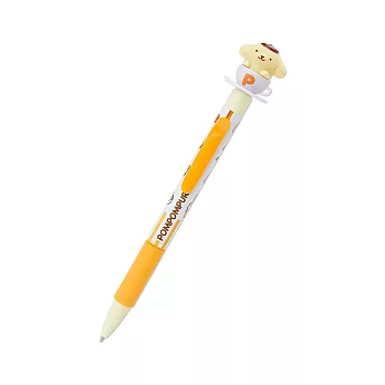 《Sanrio》布丁狗可愛立體裝飾原子筆(趴趴咖啡杯)