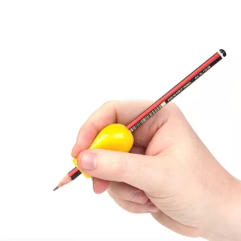 【美國The pencil grip】加大型梨形握筆器