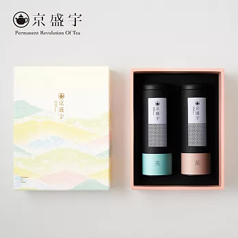 【京盛宇】喜沐春光袋茶禮盒(不知春20袋入+高山小葉種紅茶15袋入)