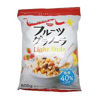 日清-水果味麥片Light Style(800g/包)