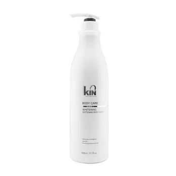 KIN 頂級淨嫩沐浴乳 900ml