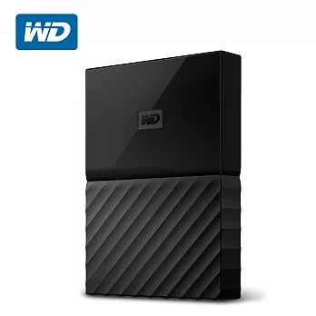 WD My Passport for Mac 4TB 2.5吋行動硬碟(WESN)