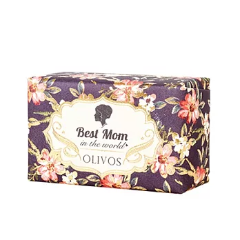 【Olivos 奧莉芙的橄欖】媽媽柔膚洗沐橄欖皂-溫柔母愛180g