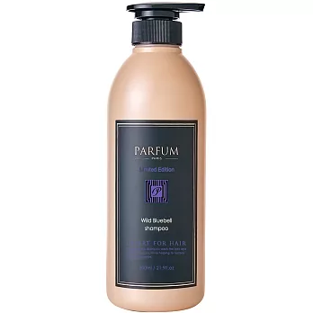 Parfum 巴黎帕芬 香氛精油洗髮精600ml(同名 藍風鈴)