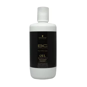 SCHWARZKOPF 精油奇蹟髮膜750ml