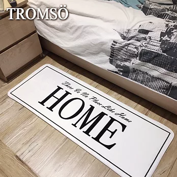 TROMSO簡單生活超柔軟舒適特長地墊-M219優雅家園M219優雅家園