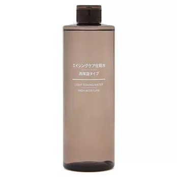 [MUJI無印良品]MUJI水漾潤澤化妝水(保濕型)/400ml(Q)