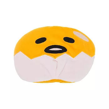 《Sanrio》蛋黃哥趣味表情棉質造型裝扮口罩