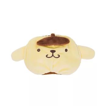 《Sanrio》布丁狗趣味表情棉質造型裝扮口罩
