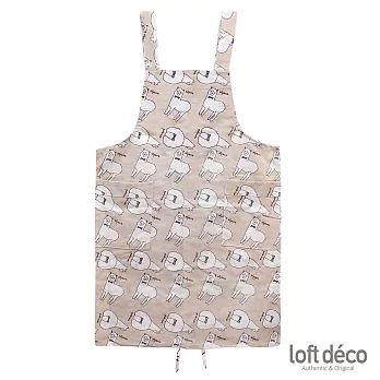 Loft Deco | Alpaca | 圍裙