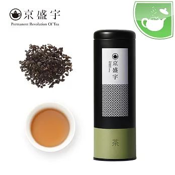 【京盛宇】 罐裝原葉茶–鐵觀音