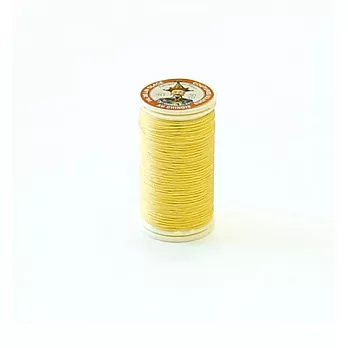小法薩林麻臘線捲 0.45mmx30m 共20色黃#363