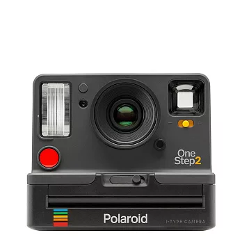 Polaroidoriginals 寶麗來 OneStep2 I-TYPE拍立得相機(低調黑) (公司貨)