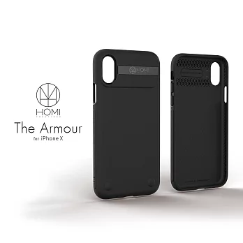 【HOMI】The Armour 防摔手機殼for iPhone X