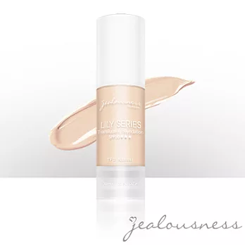 Jealousness婕洛妮絲 激光煥白精粹粉凝乳SPF50★★★TF1/亮白膚