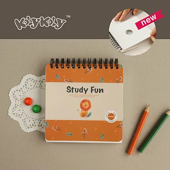 kolykoly 字根、字首、字尾關鍵字背誦法‧獅子的花園