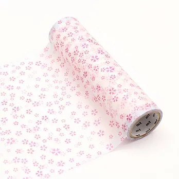 【日本mt和紙膠帶】wrap和紙包裝 ‧春櫻