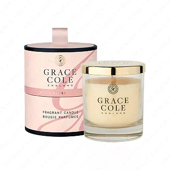 ​【英國香氛世家 Grace Cole】牡丹與香草-香氛蠟燭 200g