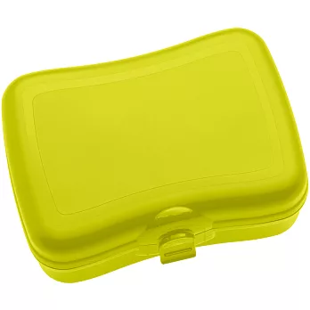 《KOZIOL》素面午餐盒(綠)