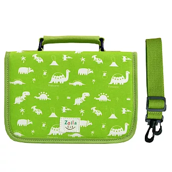 Zoila 小畫夾侏羅紀恐龍