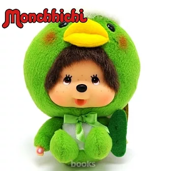 日本Sekiguchi夢奇奇MONCHHICHI【可愛河童】