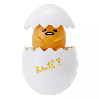 《Sanrio》蛋黃哥趣味躲貓貓彈跳造型磁鐵(雞蛋)